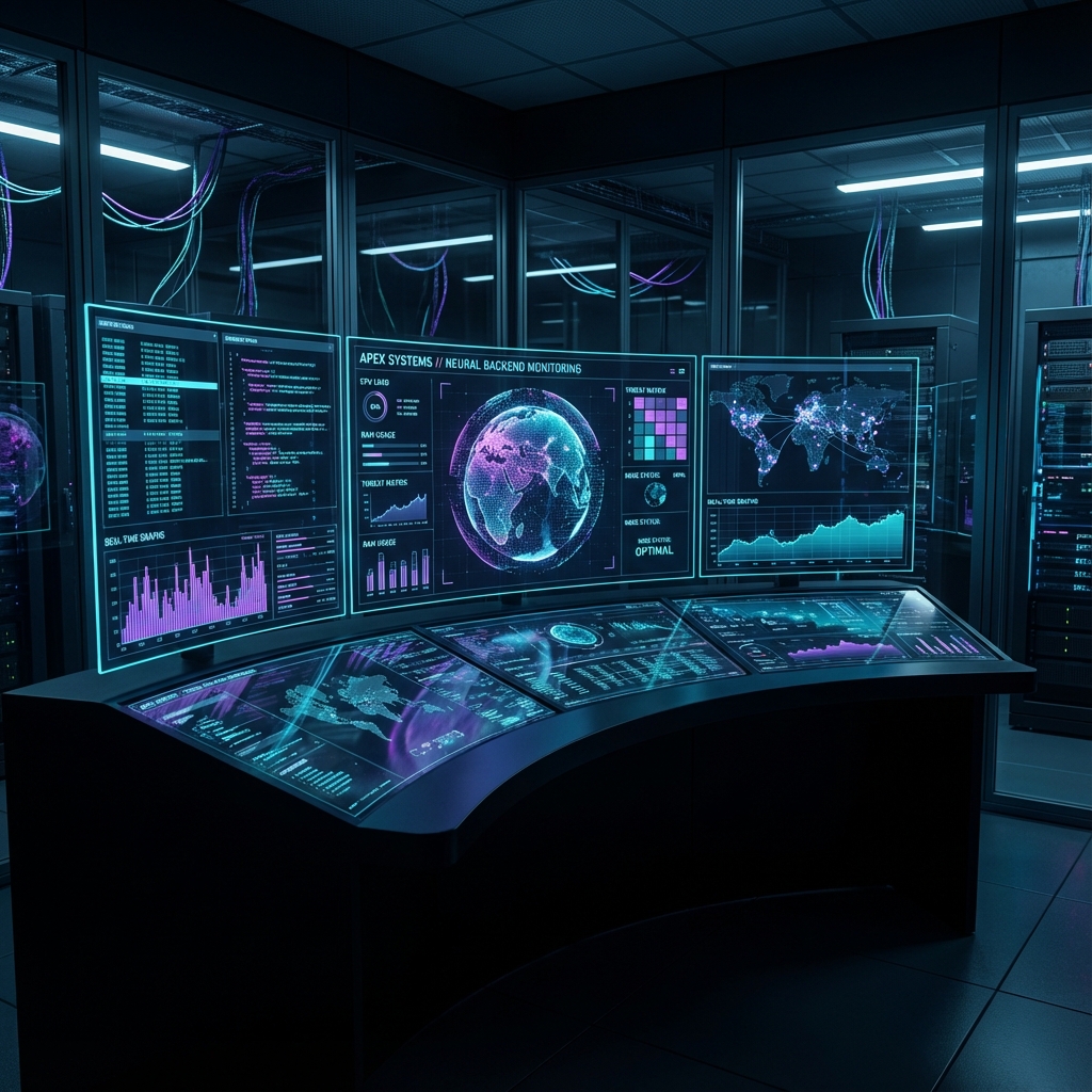 Project Aether Interface