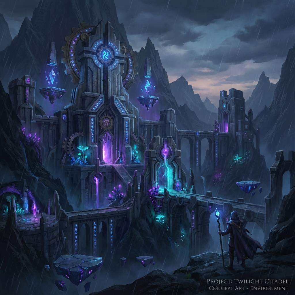 Project Vanguard Art